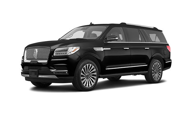 SUV Lincoln Navigator Black