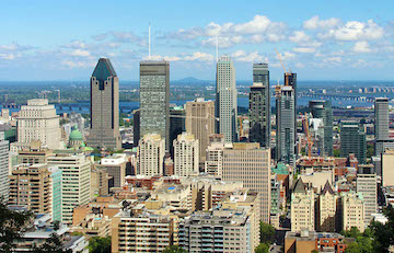 Montreal City Tours